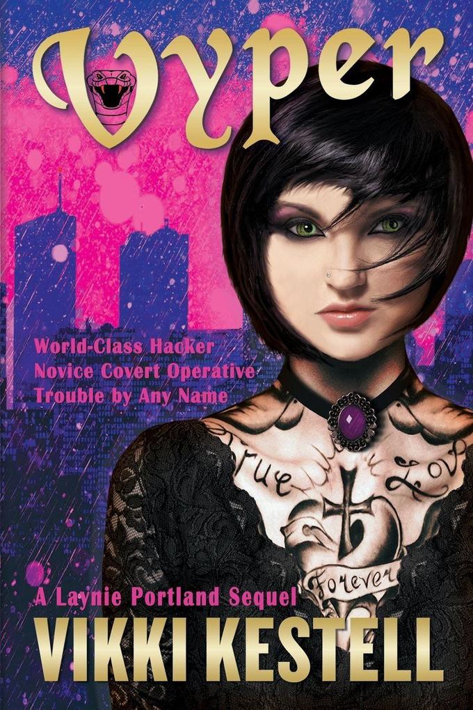 Vyper A Laynie Portland Sequel