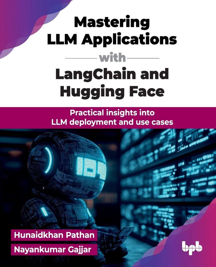 Mastering LLM Applications with LangChain and Hugging Face