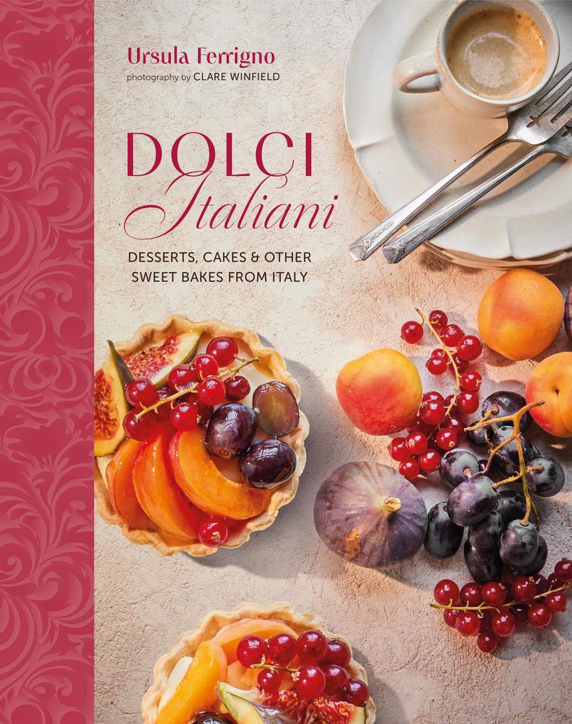 Ryland Peters Dolci Italiani