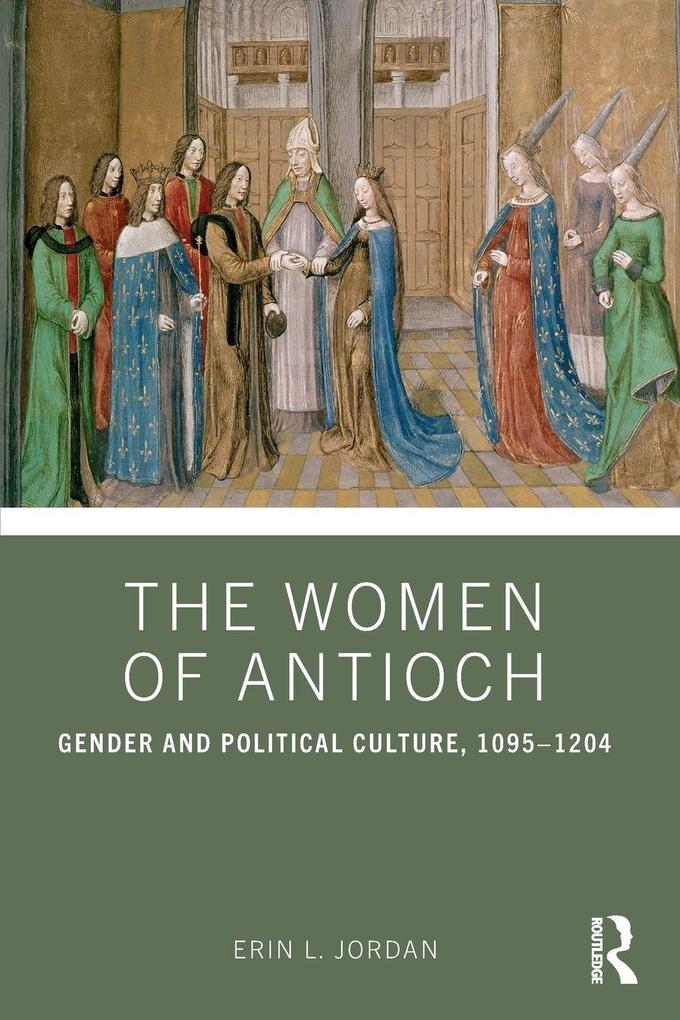 The Women of Antioch