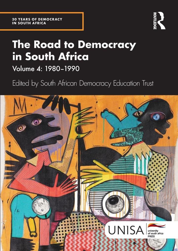 The Road to Democracy in South Africa