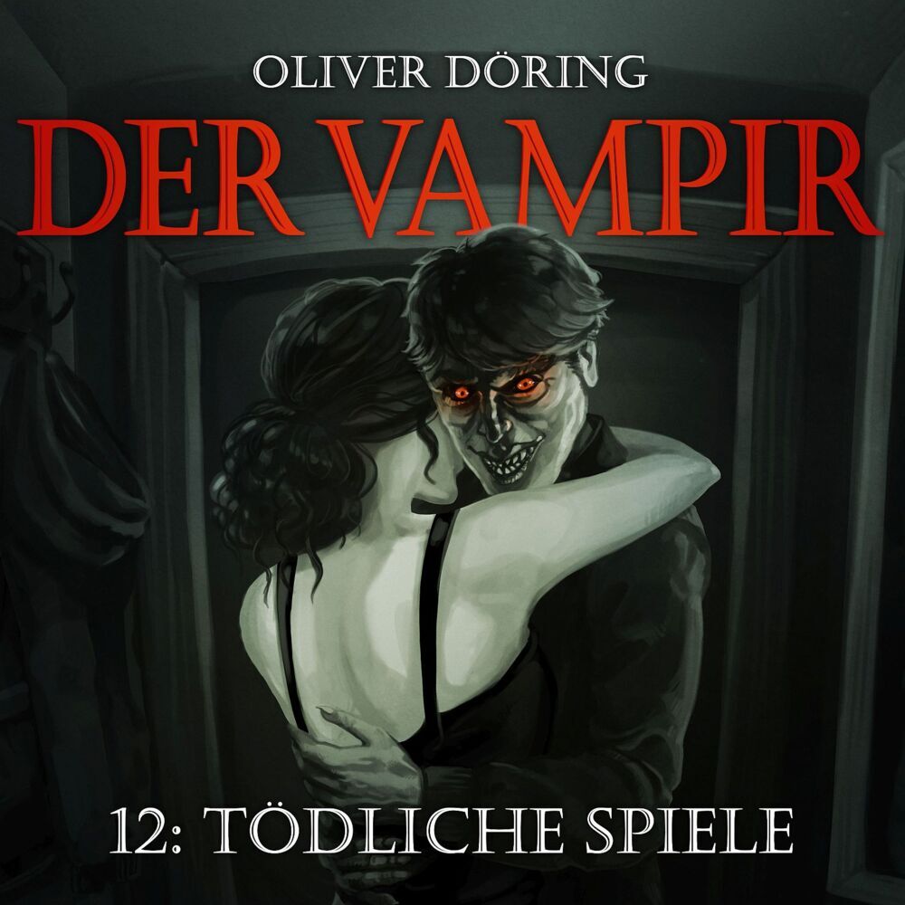 Der Vampir - Tödliche Spiele1 Audio-CD