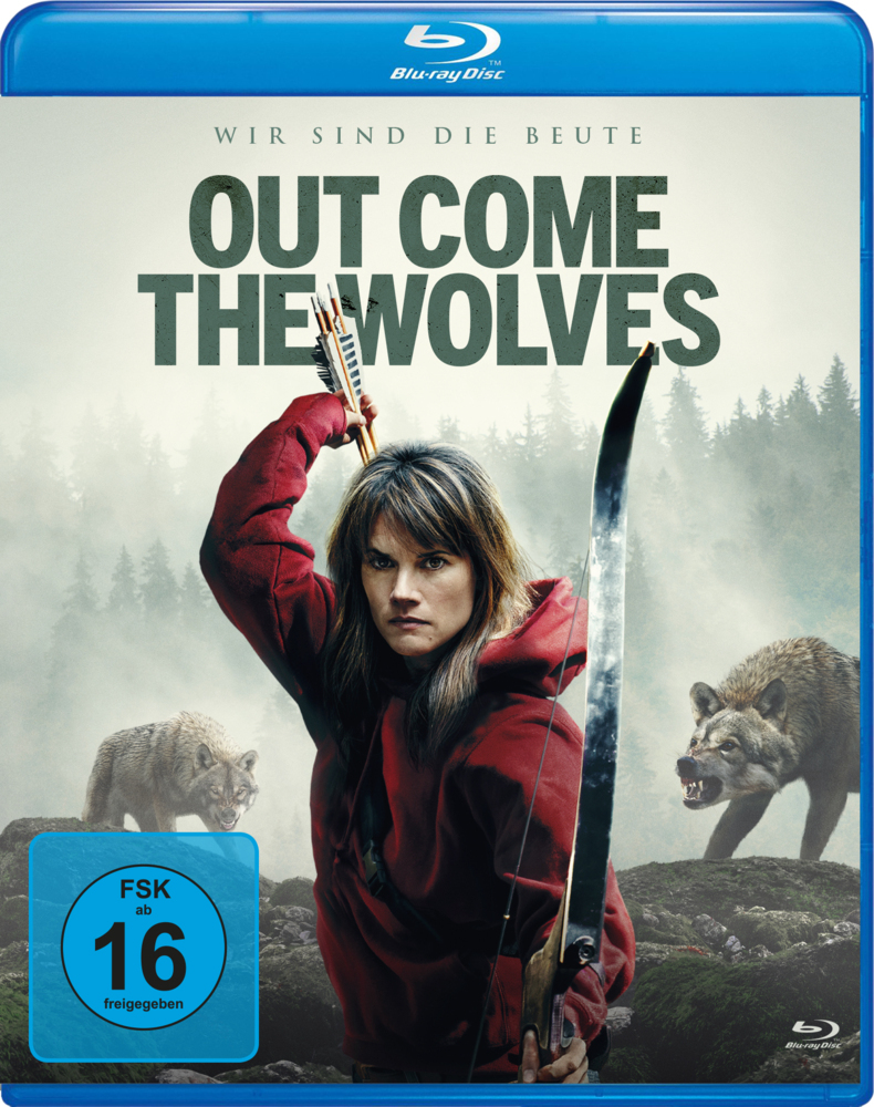 Out Come The Wolves - Wir sind die Beute