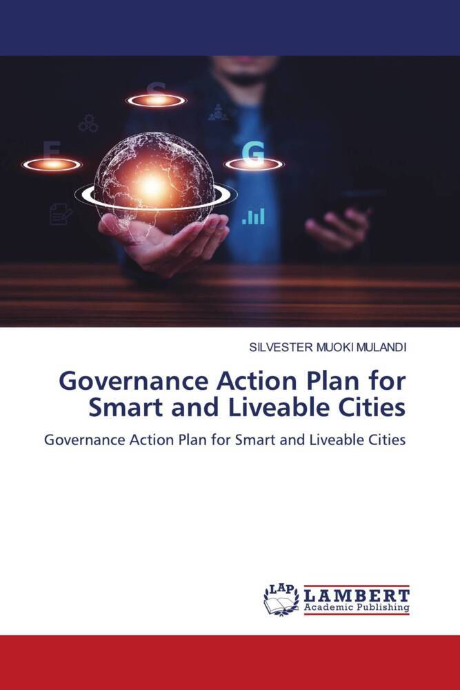 Governance Action Plan for Smart and Liveable Cities
