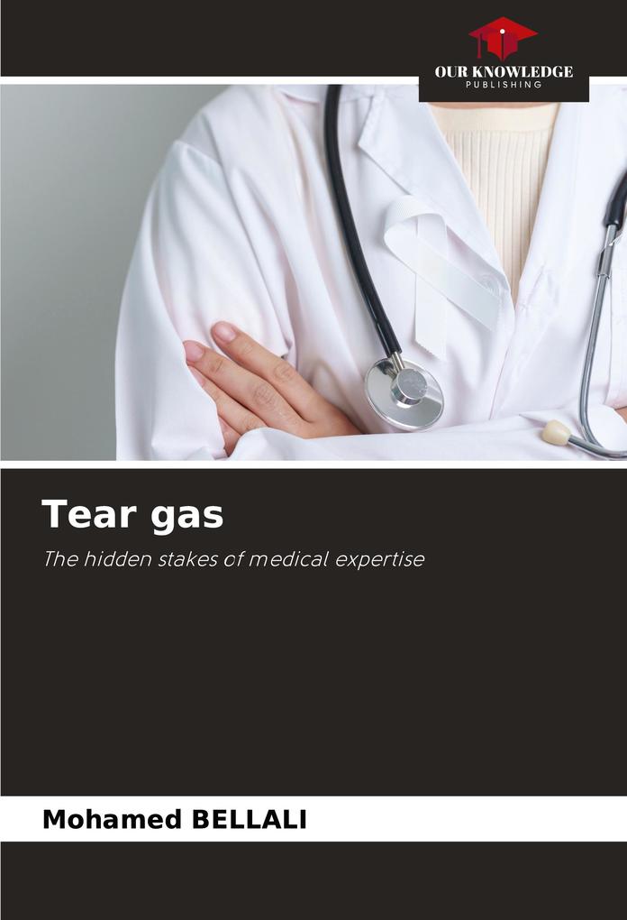 Tear gas