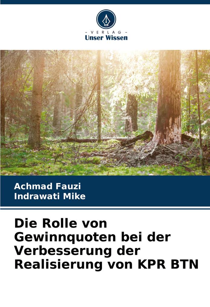 Die Rolle von Gewinnquoten bei der Verbesserung der Realisierung von KPR BTN