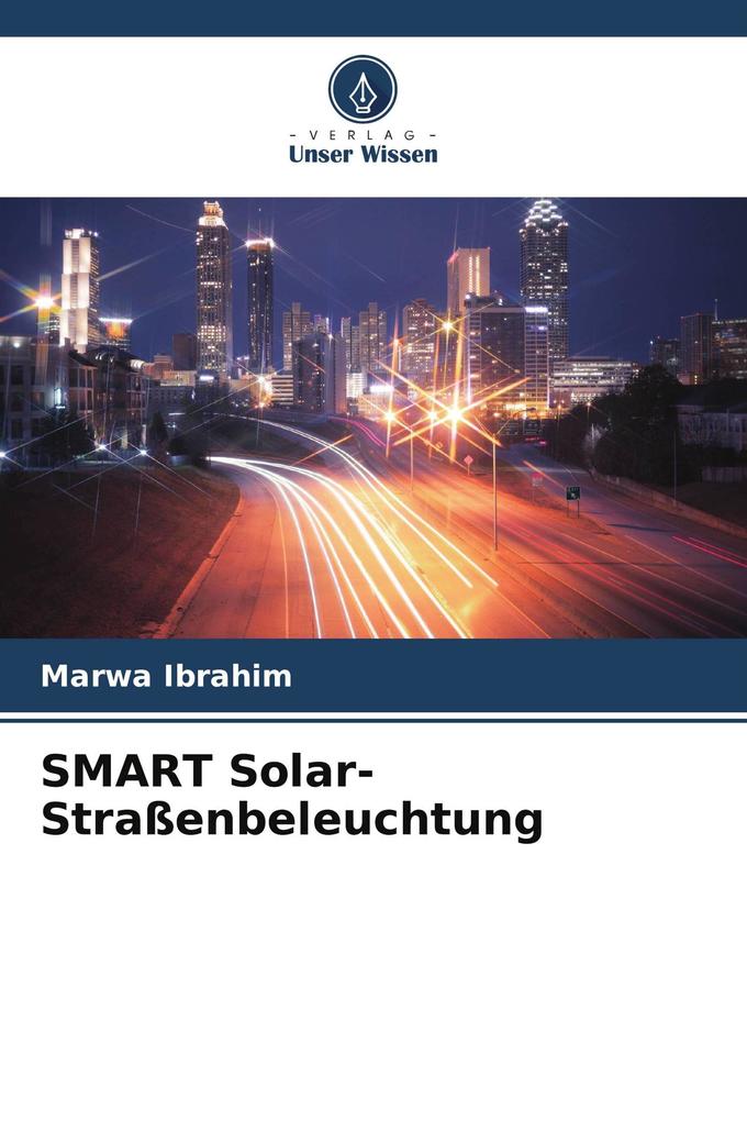 SMART Solar-Straßenbeleuchtung