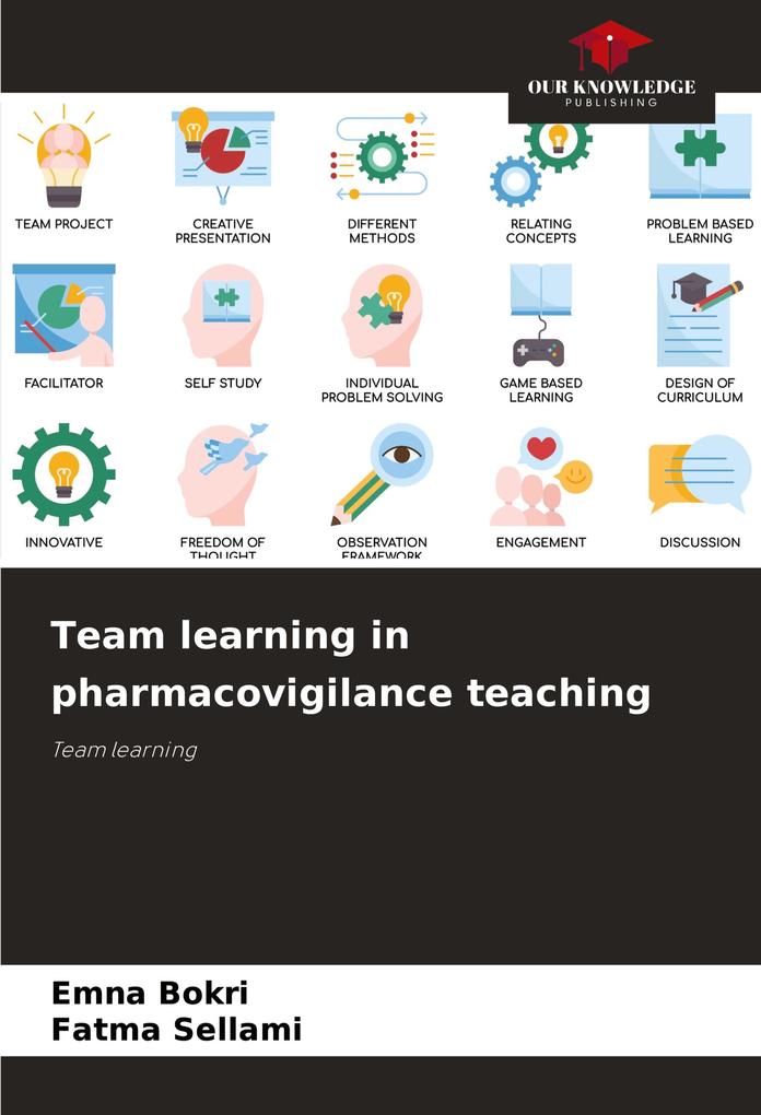 Team learning in pharmacovigilance teaching