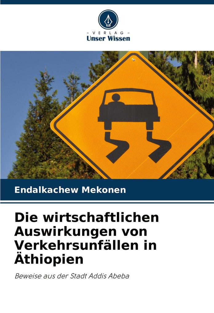 Die wirtschaftlichen Auswirkungen von Verkehrsunfällen in Äthiopien