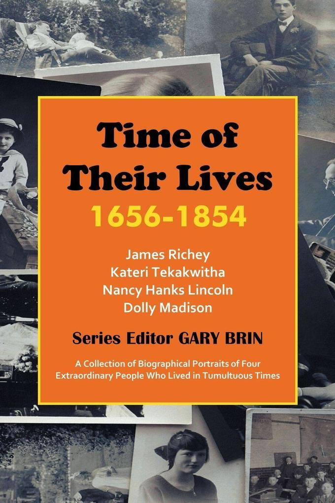 Time of Their Lives