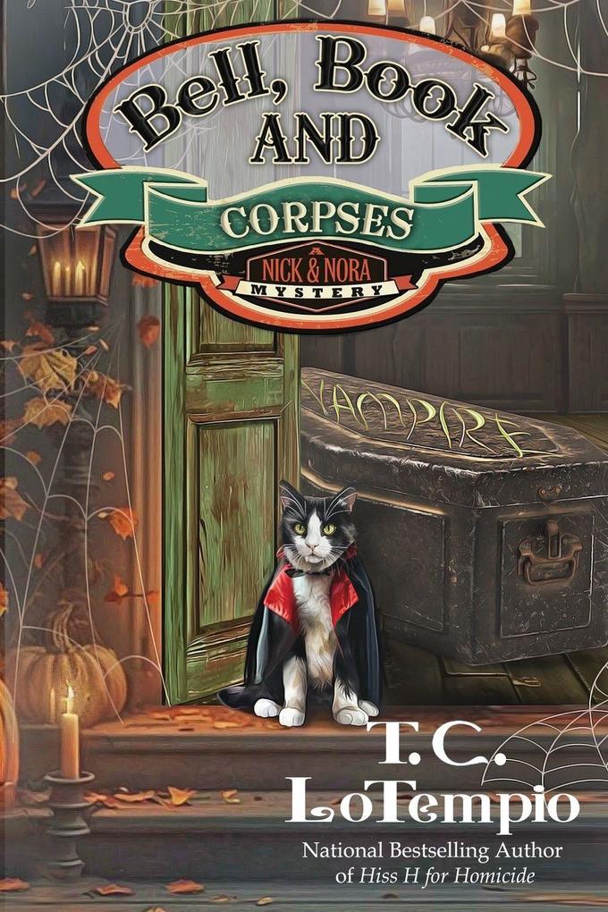 Bell Book and Corpses
