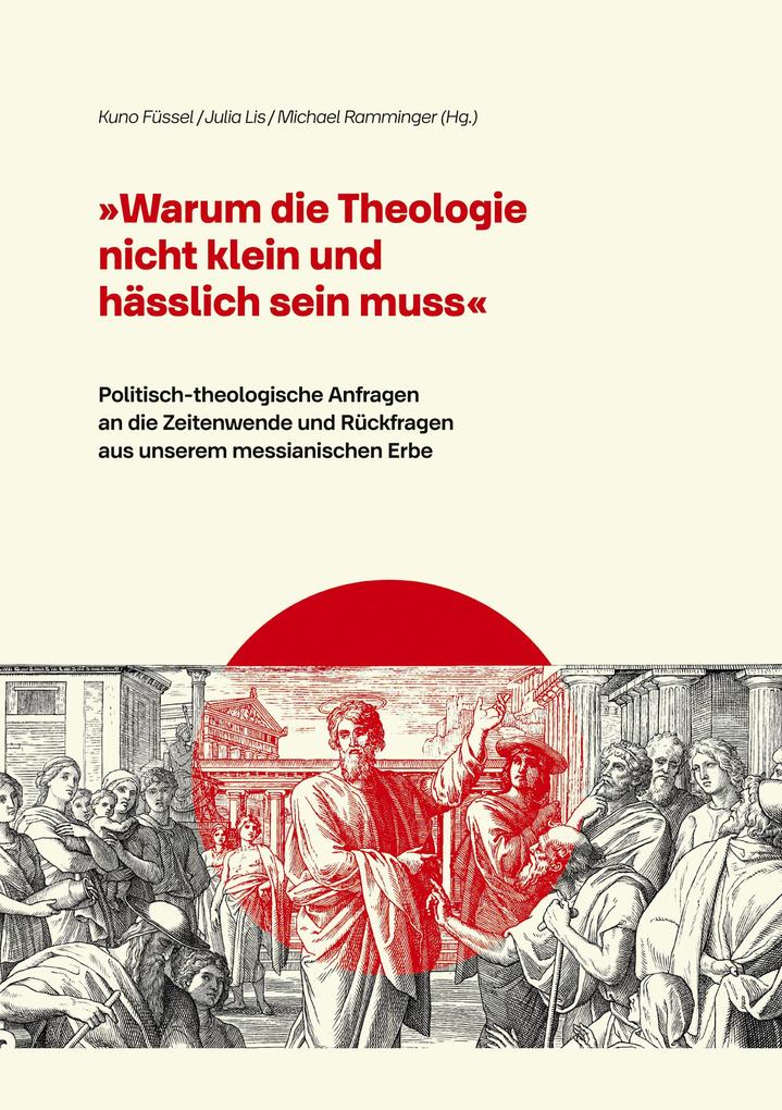 'Warum die Theologie nicht klein und hässlich sein muss'