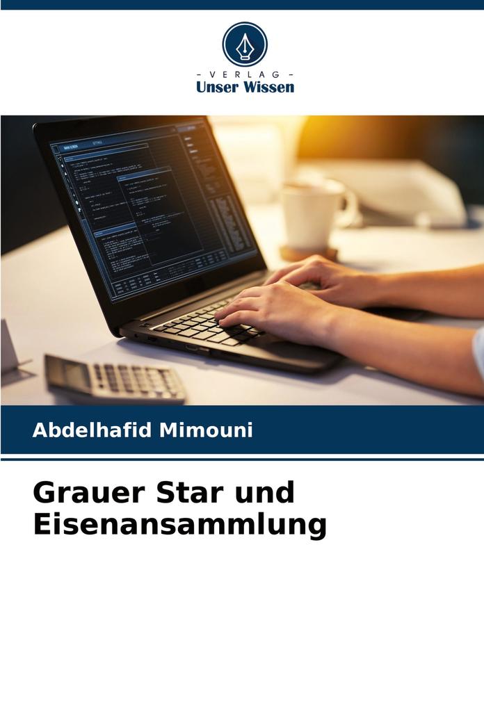 Grauer Star und Eisenansammlung