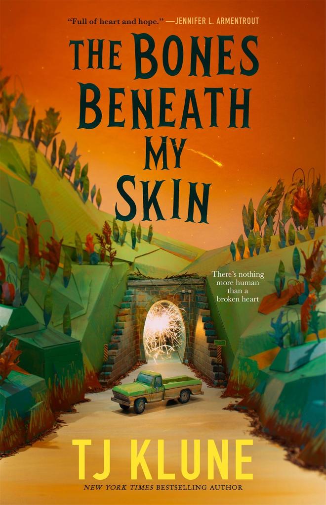 Macmillan Usa The Bones Beneath My Skin