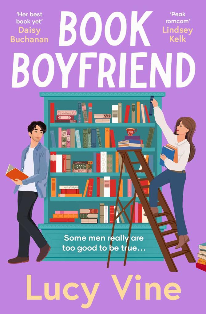Simon + Schuster Uk Book Boyfriend