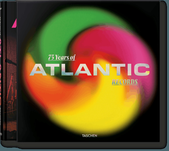 Taschen GmbH 75 Years Of Atlantic Records