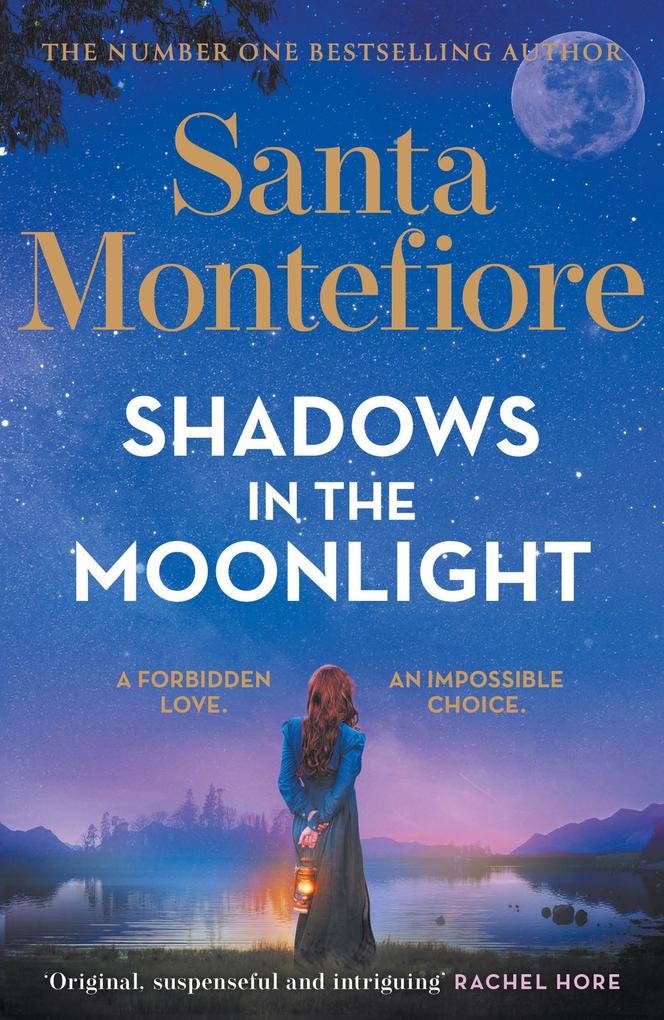 Orion Publishing Group Shadows In The Moonlight
