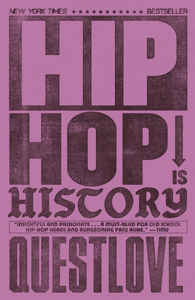 Orion Publishing Group Hip-Hop Is History