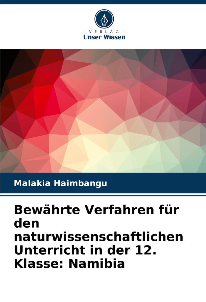 Bewährte Verfahren für den naturwissenschaftlichen Unterricht in der 12. Klasse: Namibia