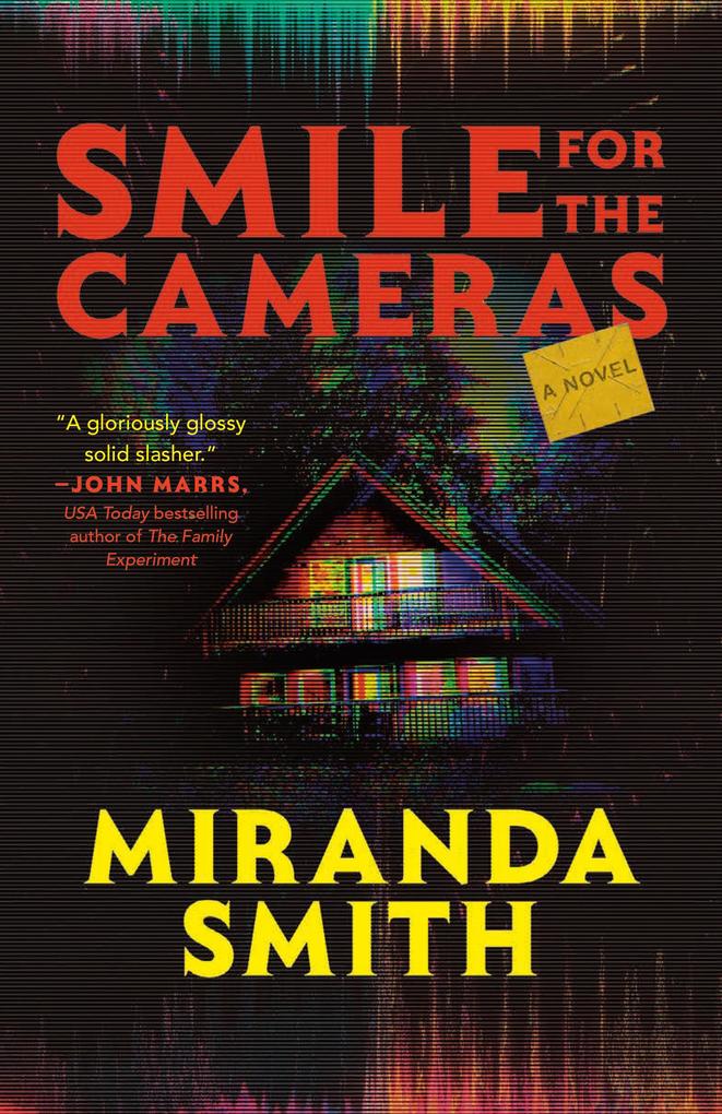Smile for the Cameras