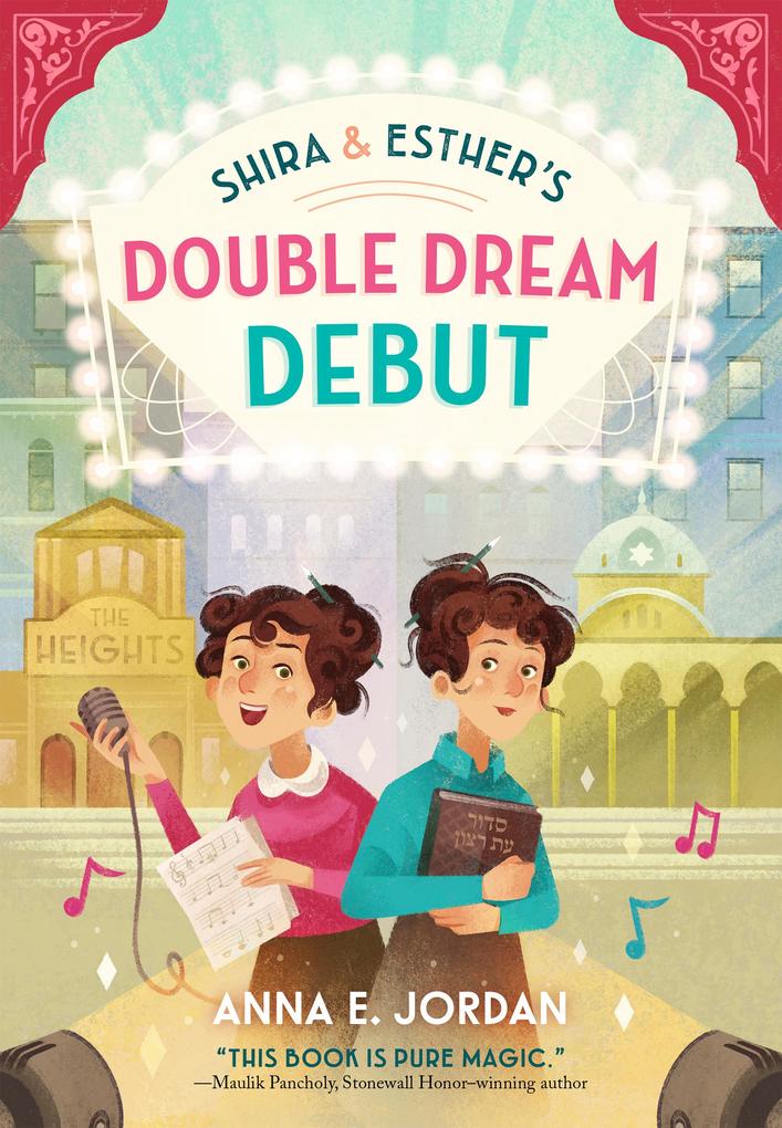 Shira and Esther's Double Dream Debut