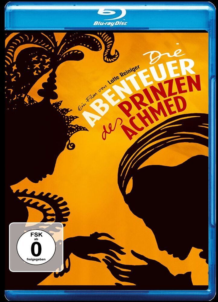 Die Abenteuer des Prinzen Achmed