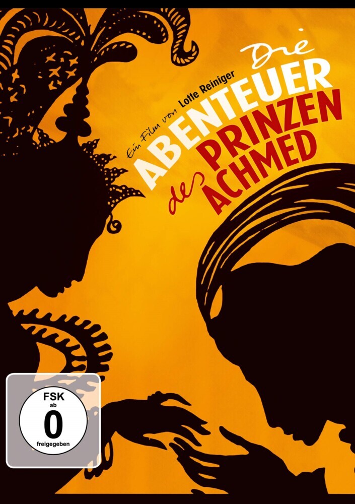 Die Abenteuer des Prinzen Achmed