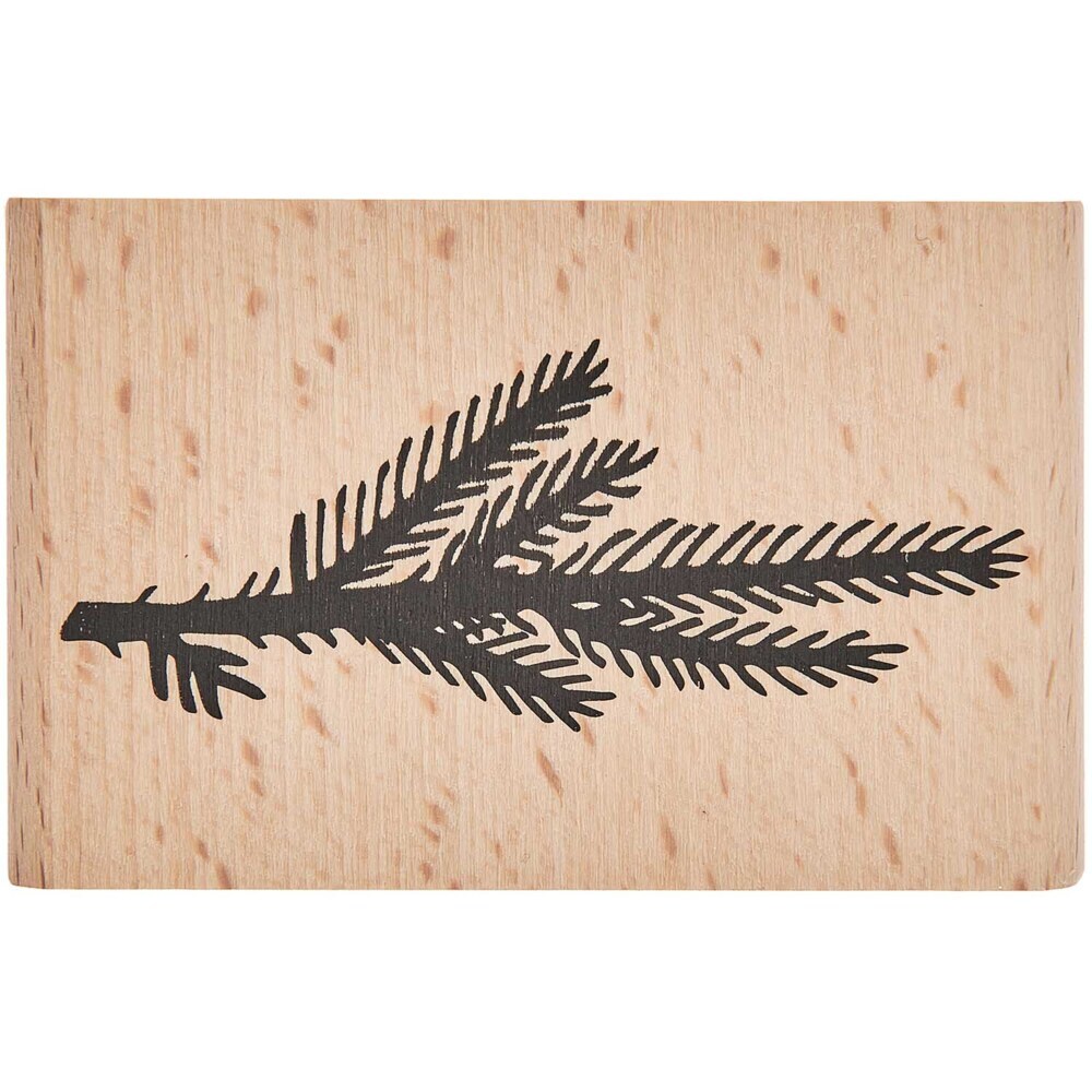 Stempel Zweig FSC 100%