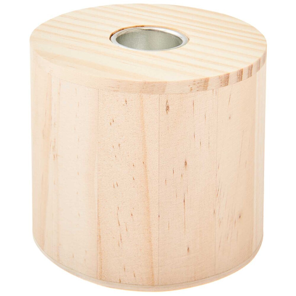 Kerzenhalter Zylinder 7 x 7 cm FSC 100%