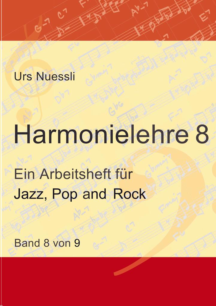 Harmonielehre 8