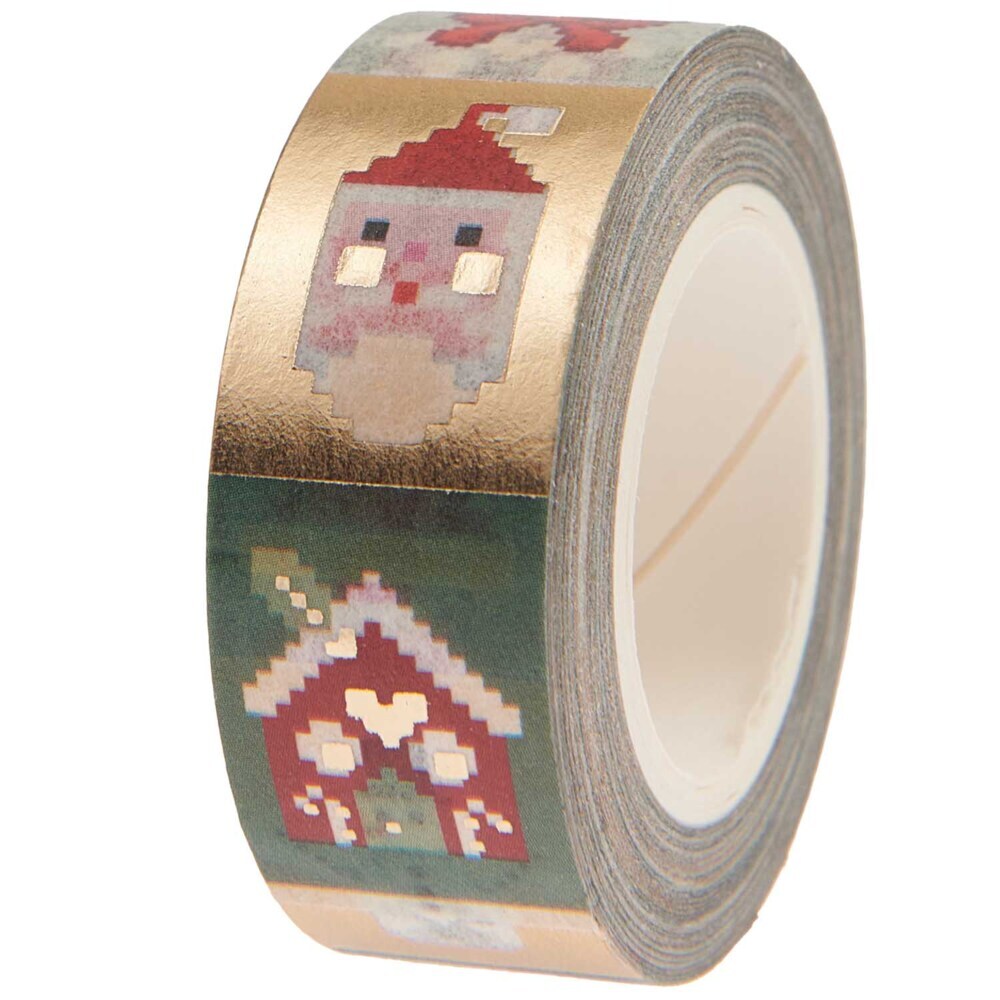 Tape Pixels FSC MIX 15 cm x 10 m