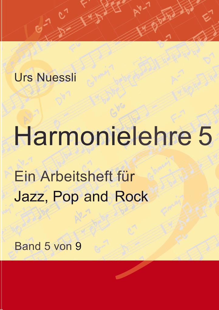 Harmonielehre 5