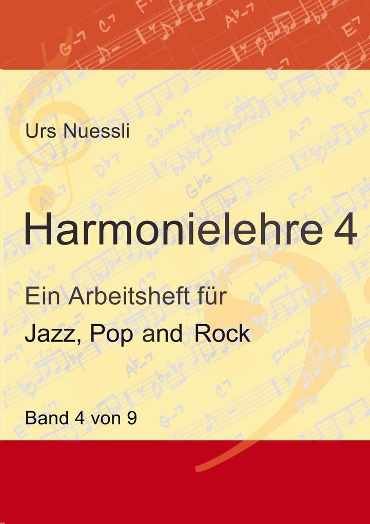 Harmonielehre 4