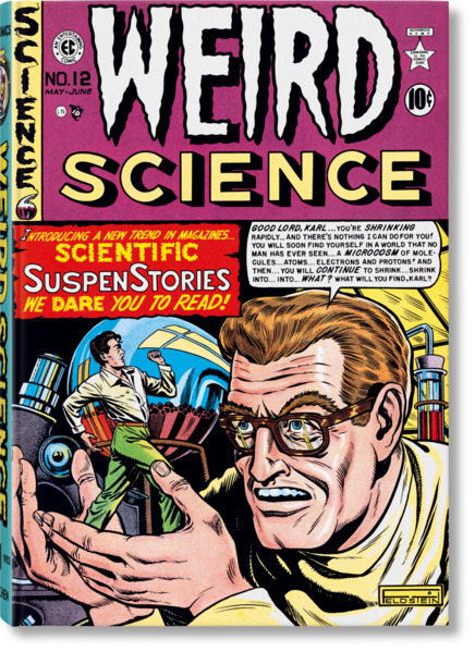 Taschen GmbH Ec Comics Library. Weird Science. Vol. 1