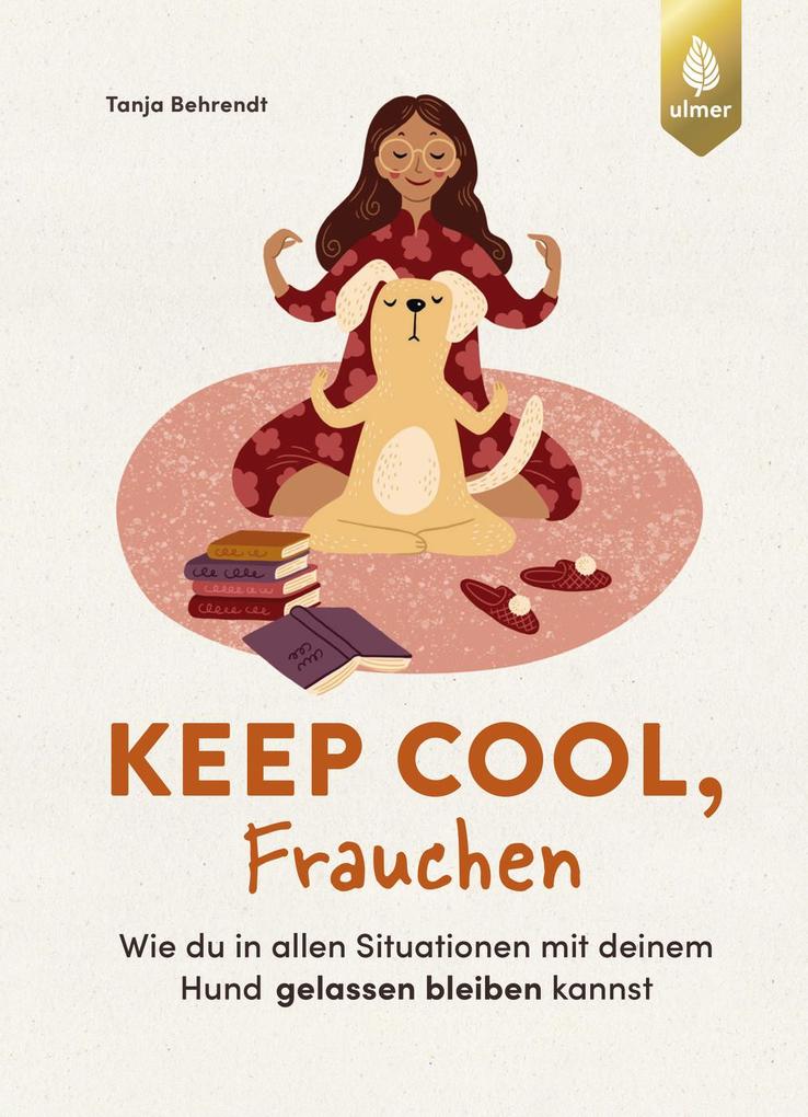 Keep cool Frauchen