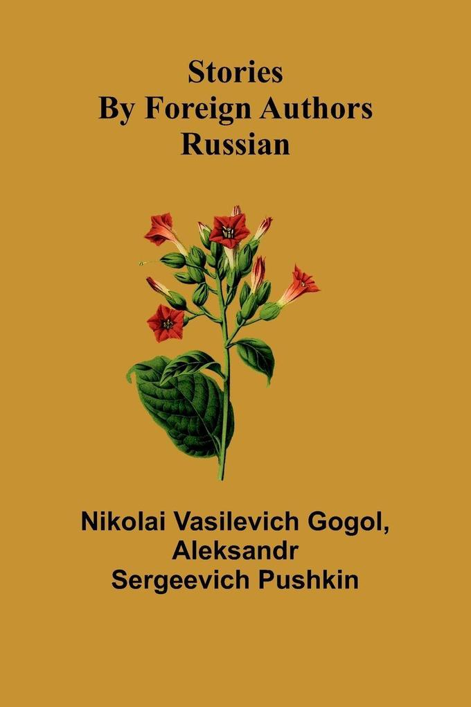 Stories by Foreign Authors