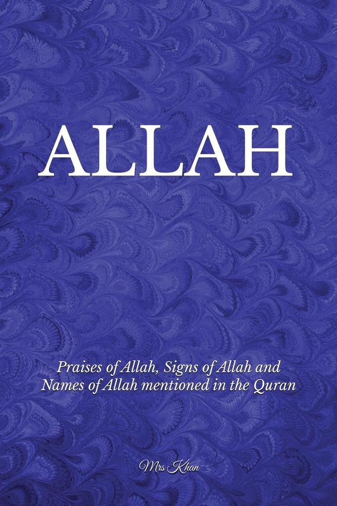 ALLAH