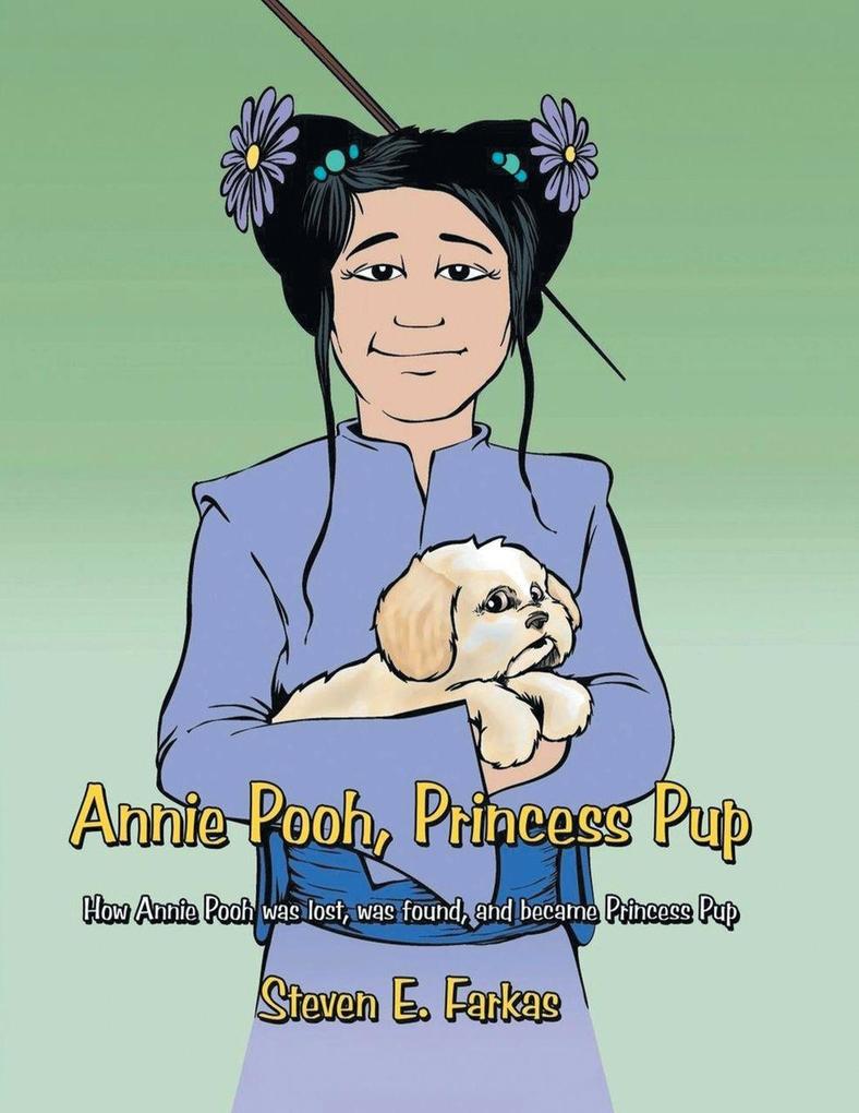 Annie Pooh Princess Pup (Latest Edition)