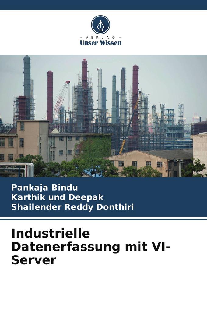Industrielle Datenerfassung mit VI-Server