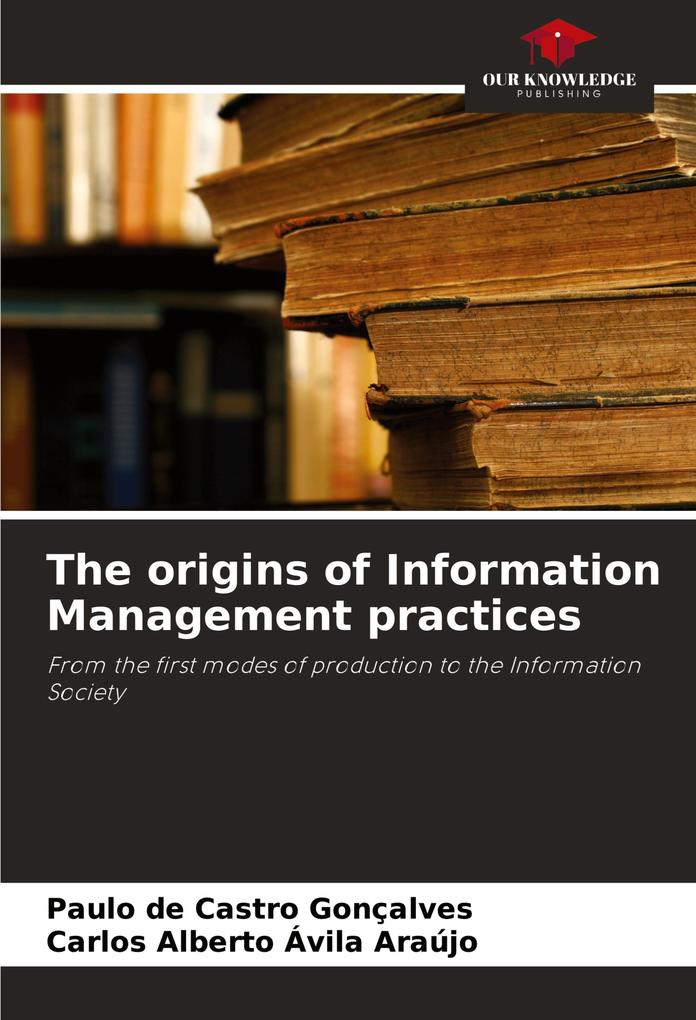 The origins of Information Management practices