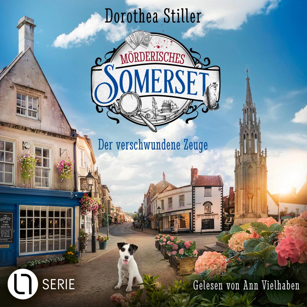 Mörderisches Somerset - Der verschwundene Zeuge Folge 6