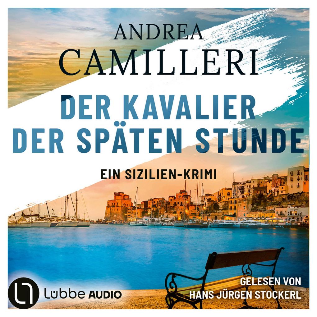 Der Kavalier der späten Stunde - Commissario Montalbano Teil 6