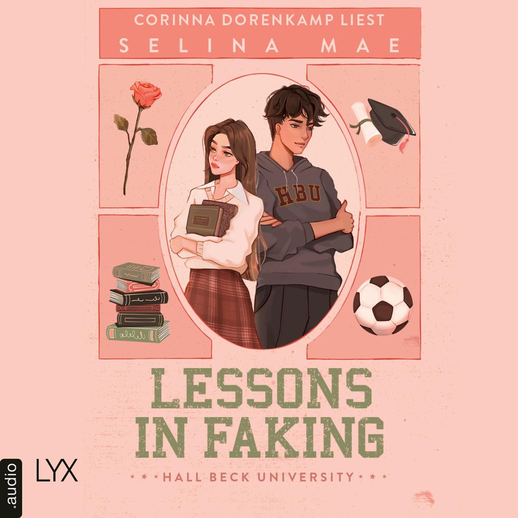Lessons in Faking - Hall Beck University Teil 1