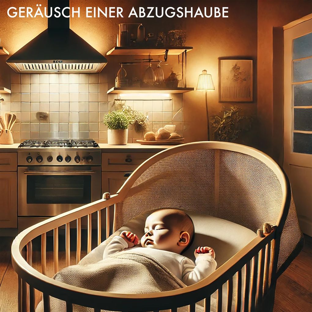Geräusch einer Abzugshaube