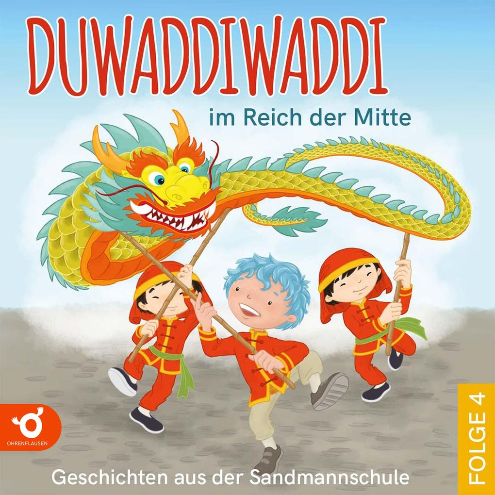 Duwaddiwaddi im Reich der Mitte