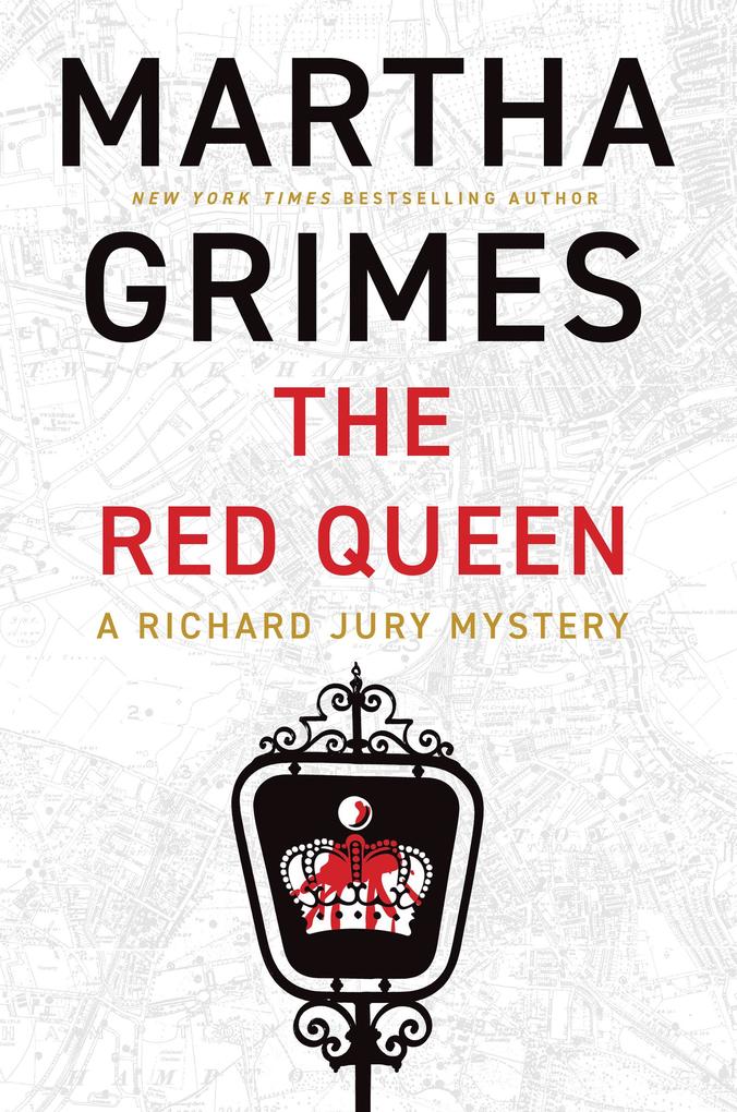 Grove Atlantic The Red Queen