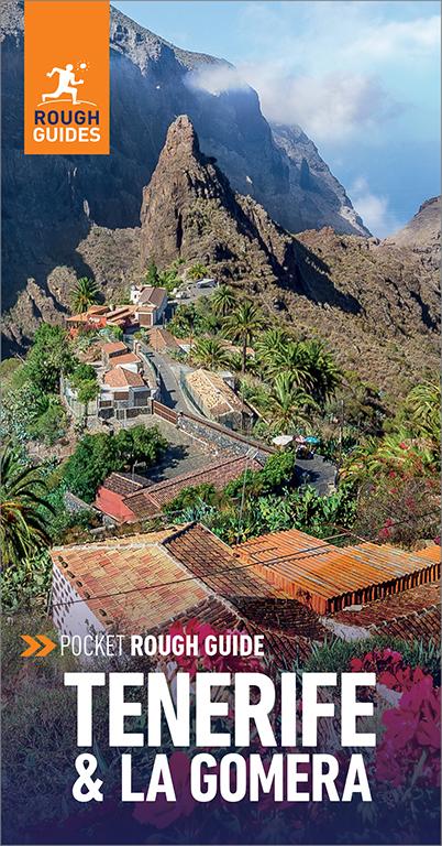 Dover Publications Pocket Rough Guide Tenerife & La Gomera, Travel Guide EBook
