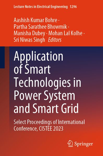 Application of Smart Technologies in Power System and Smart Grid