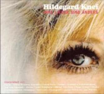 Hildegard Knef-Ihre Lieder sind anders