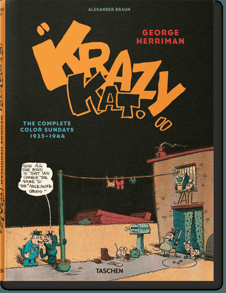 George Herriman